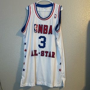 NBA all star jerseys